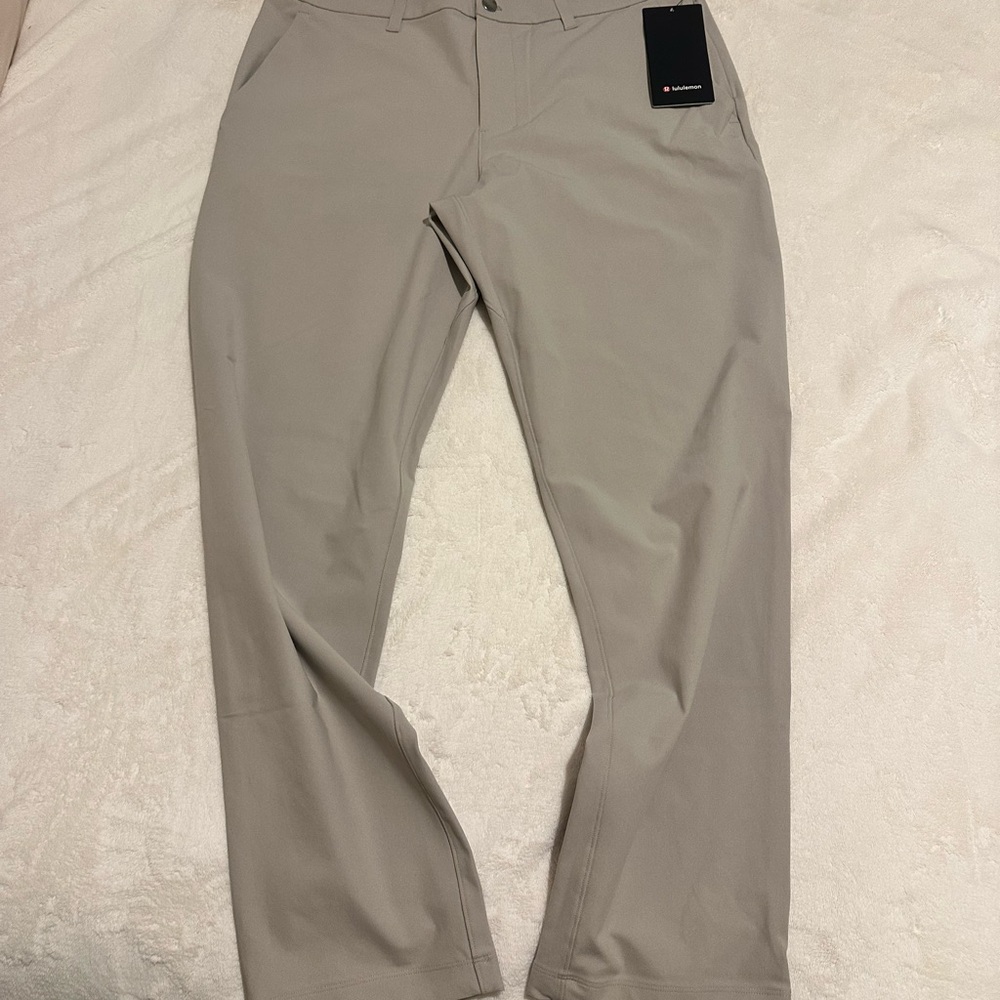 lululemon athletica Beige Chinos